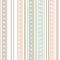 Image showing Strip pattern, pastel colors