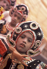 Image showing SRI LANKA DALAWELLA FESTIVAL 