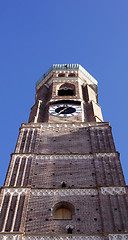 Image showing Frauenkirche tower