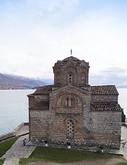 Image showing St. John at Kaneo church