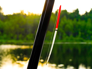 Image showing Fishing Float