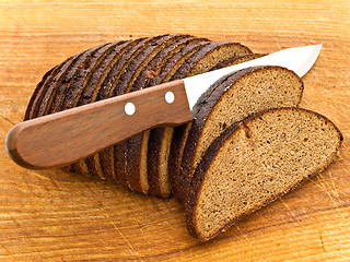 Image showing bread