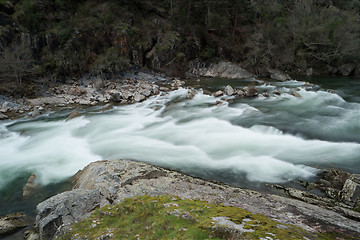 Image showing Paiva river