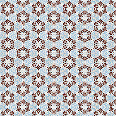 Image showing Abstract pattern background