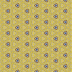 Image showing Abstract pattern background