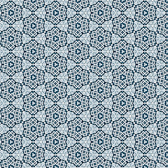 Image showing Abstract pattern background