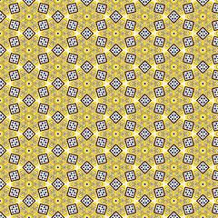 Image showing Abstract pattern background