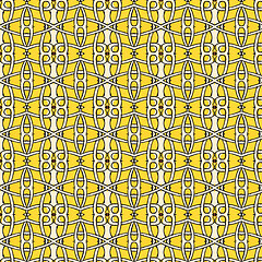 Image showing Abstract pattern background