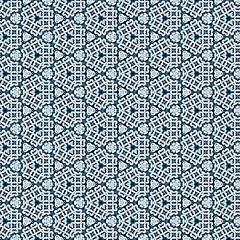 Image showing Abstract pattern background