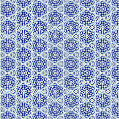 Image showing Abstract pattern background