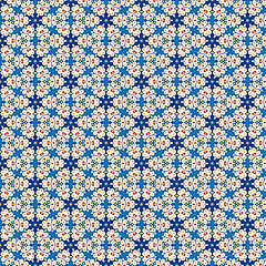 Image showing Abstract pattern background