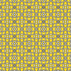 Image showing Abstract pattern background