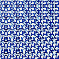 Image showing Abstract pattern background