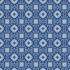 Image showing Abstract pattern background