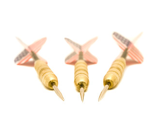 Image showing Dart Arrows