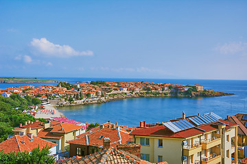 Image showing View of Nessebar