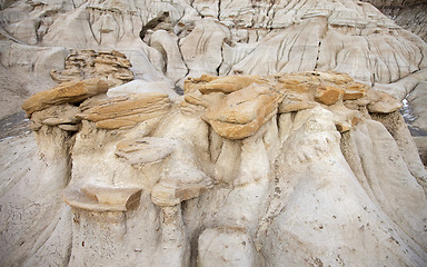 Image showing Badlands Alberta 