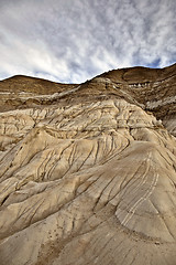 Image showing Badlands Alberta 