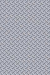 Image showing diamond plate metal texture