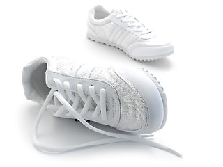 Image showing Jogging Shoes