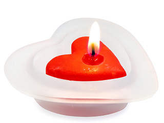 Image showing Candle