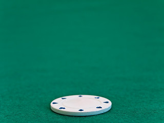 Image showing Casino Chip