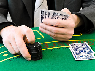 Image showing Casino