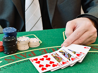 Image showing Casino