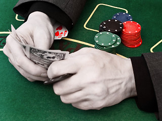 Image showing Casino