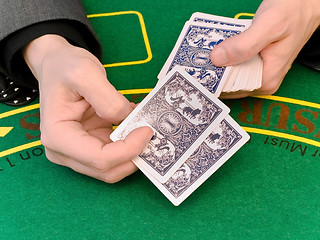 Image showing Casino