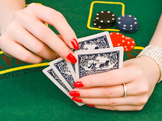 Image showing Casino