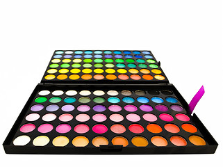 Image showing Eye Shadows