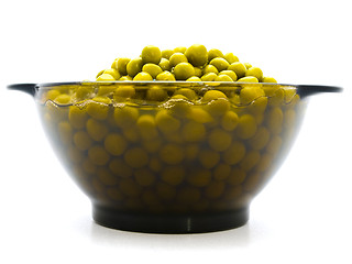 Image showing Green Pea