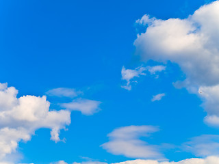 Image showing Blue Sky