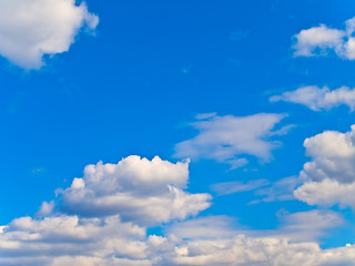 Image showing Blue Sky