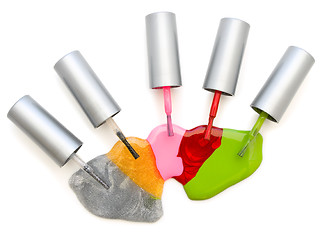 Image showing Nail Polish