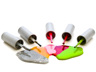 Image showing Nail Polish