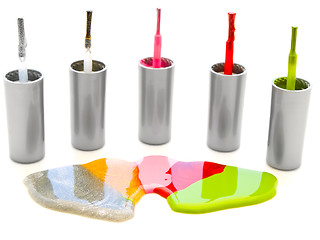 Image showing Nail Polish