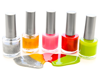 Image showing Nail Polish