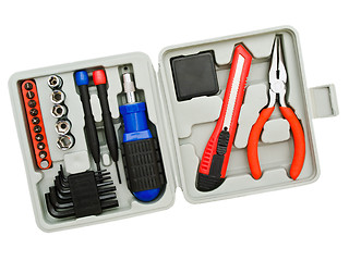 Image showing Toolkit