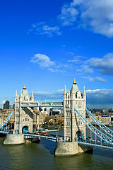 Image showing Tower bridge