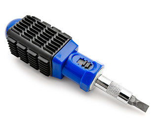 Image showing Screwdriver 