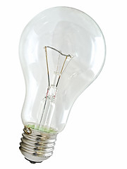 Image showing Light Bulb 