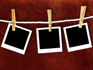 Image showing Photo Frames