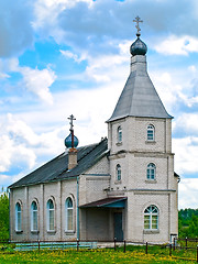 Image showing Church