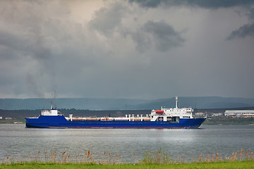 Image showing Ro-Ro Cargo Ship