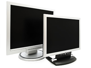 Image showing Monitors 