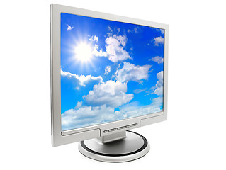 Image showing Monitor 