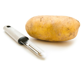 Image showing Potato