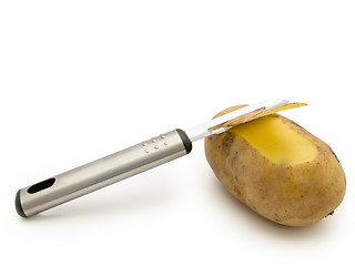 Image showing Potato